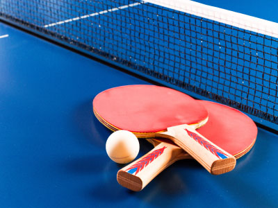 卓球